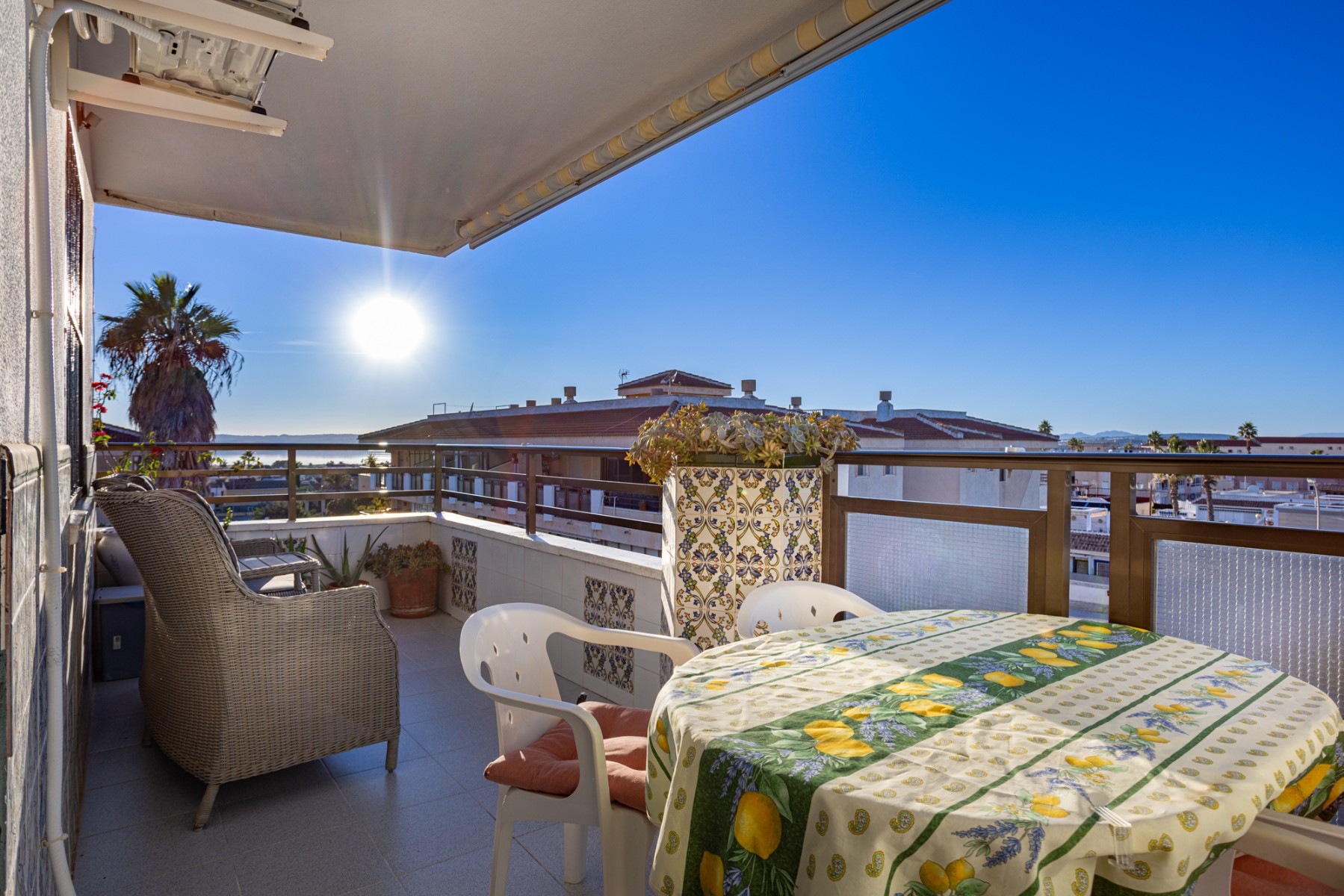 3 Bed, 1 Bath, ApartmentFor Sale, Torrevieja, Alicante