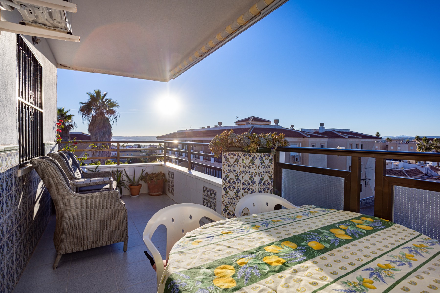 3 Bed, 1 Bath, ApartmentFor Sale, Torrevieja, Alicante