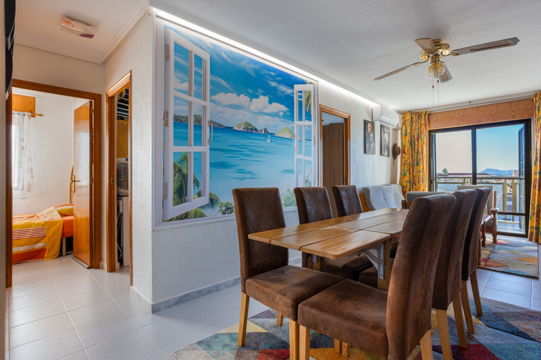 3 Bed, 1 Bath, ApartmentFor Sale, Torrevieja, Alicante