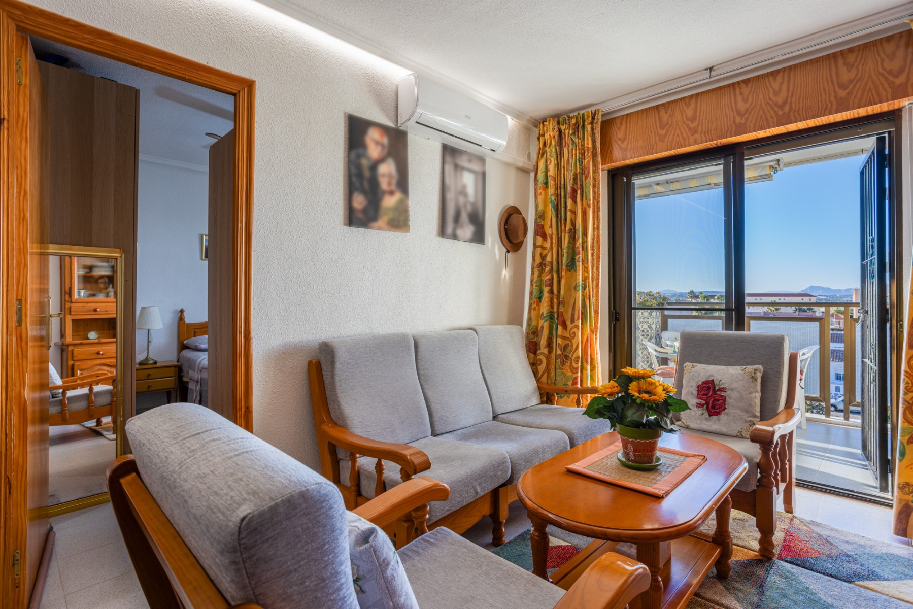 3 Bed, 1 Bath, ApartmentFor Sale, Torrevieja, Alicante