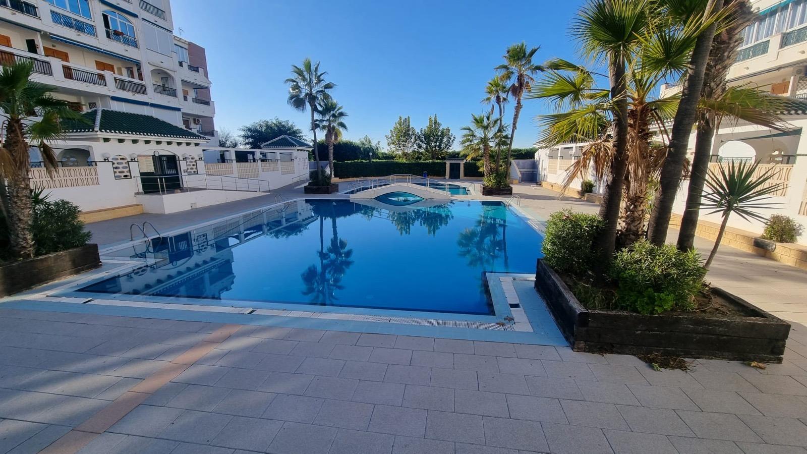 1 Bath, ApartmentFor Sale, Torrevieja, Alicante