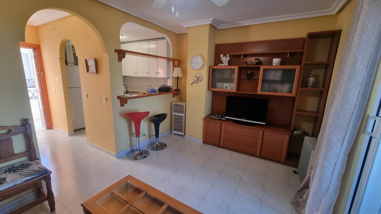 1 Bath, ApartmentFor Sale, Torrevieja, Alicante
