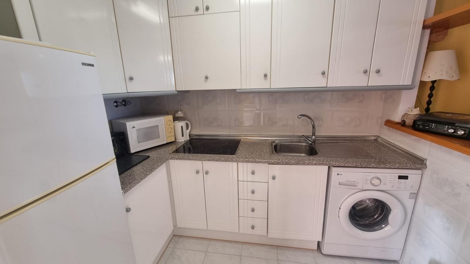 1 Bath, ApartmentFor Sale, Torrevieja, Alicante