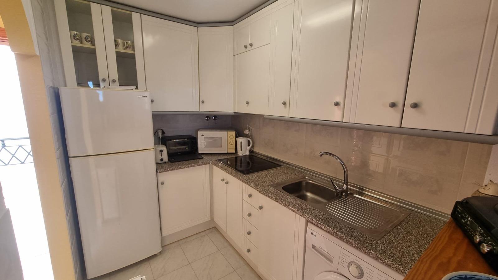 1 Bath, ApartmentFor Sale, Torrevieja, Alicante