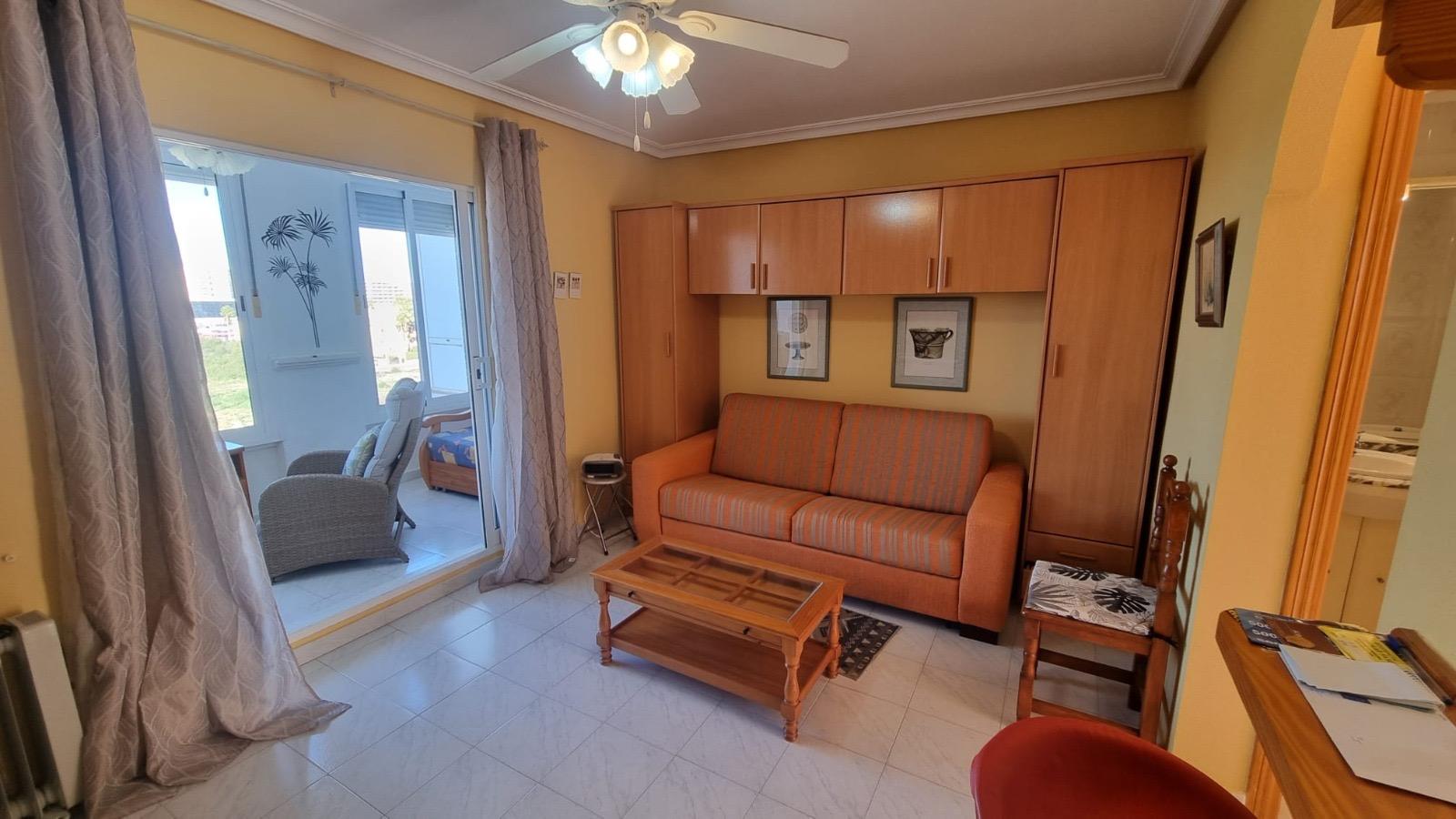 1 Bath, ApartmentFor Sale, Torrevieja, Alicante