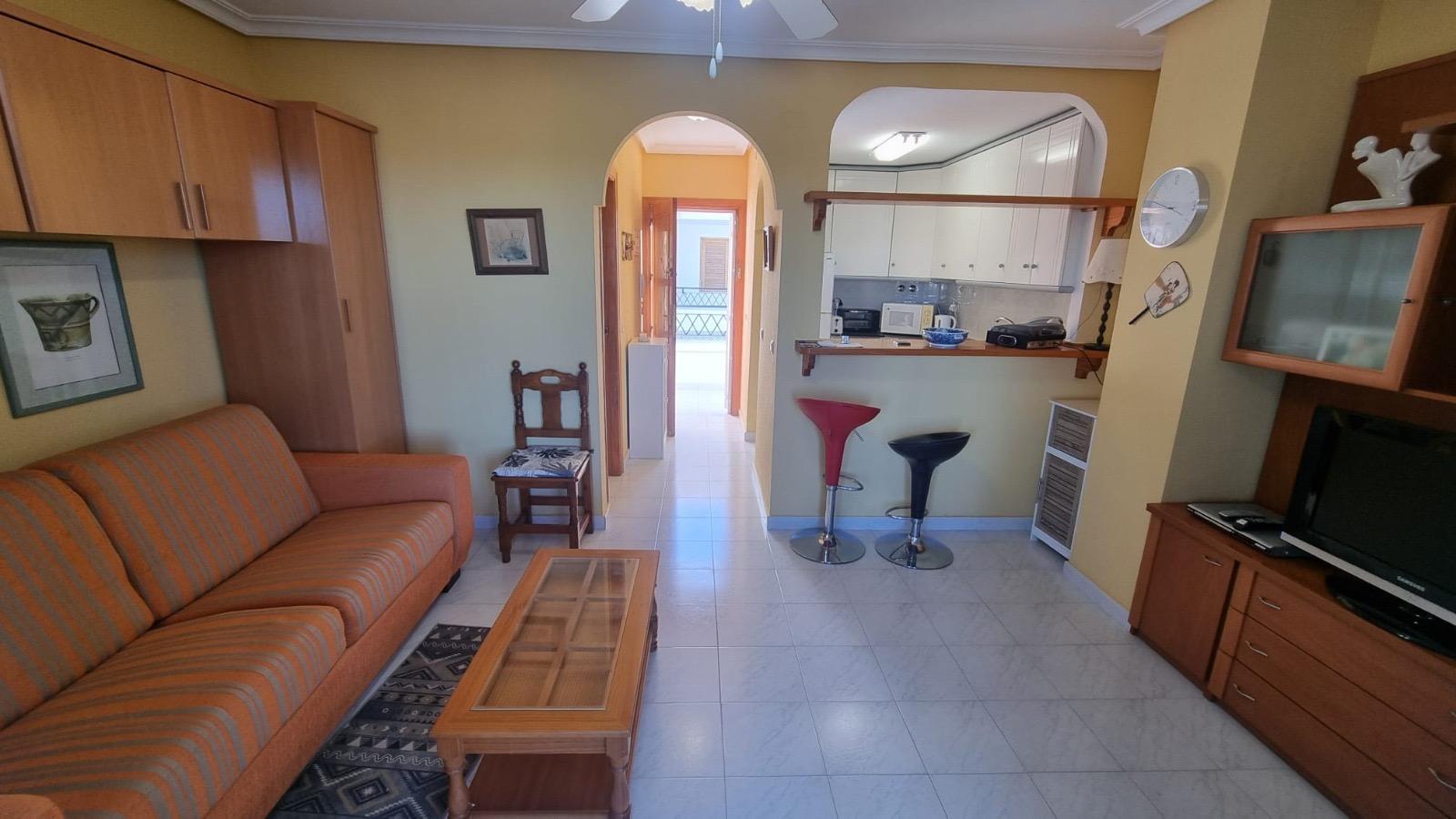 1 Bath, ApartmentFor Sale, Torrevieja, Alicante