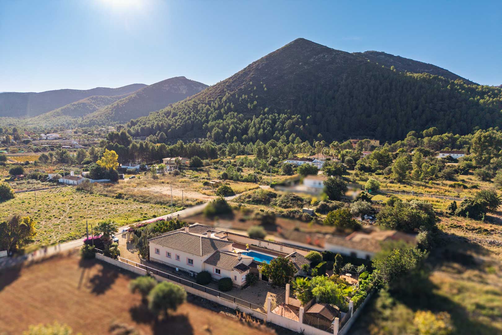 3 Bed, 3 Bath, HouseFor Sale, Jalon, Alicante