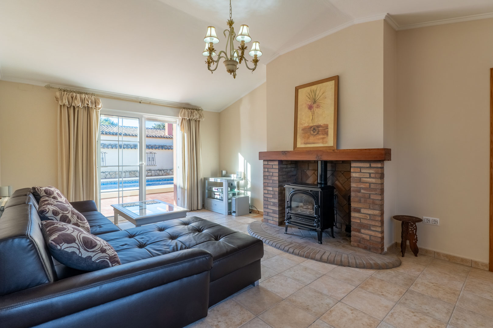 3 Bed, 3 Bath, HouseFor Sale, Jalon, Alicante