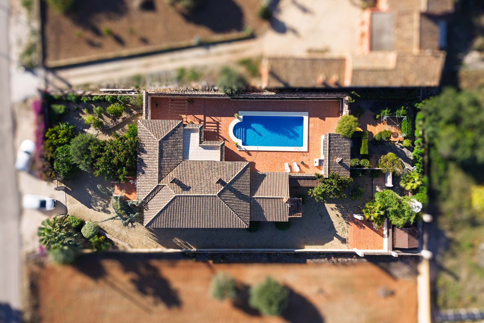 3 Bed, 3 Bath, HouseFor Sale, Jalon, Alicante