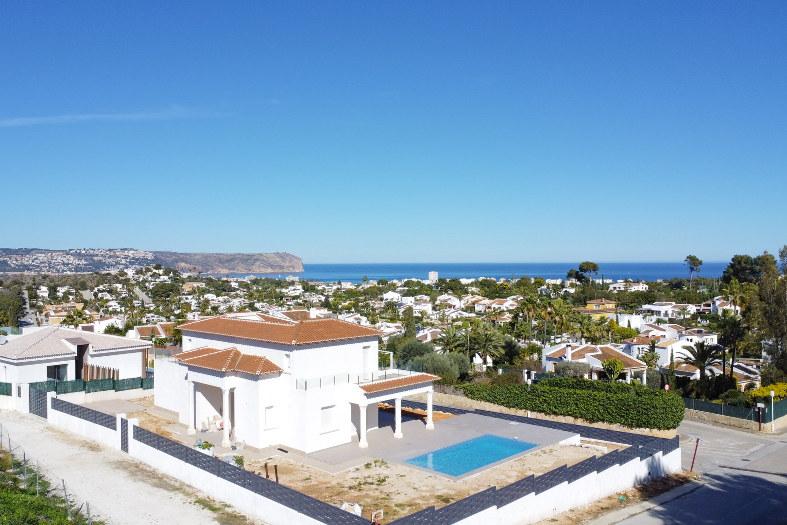 4 Bed, 4 Bath, HouseFor Sale, Javea, Alicante