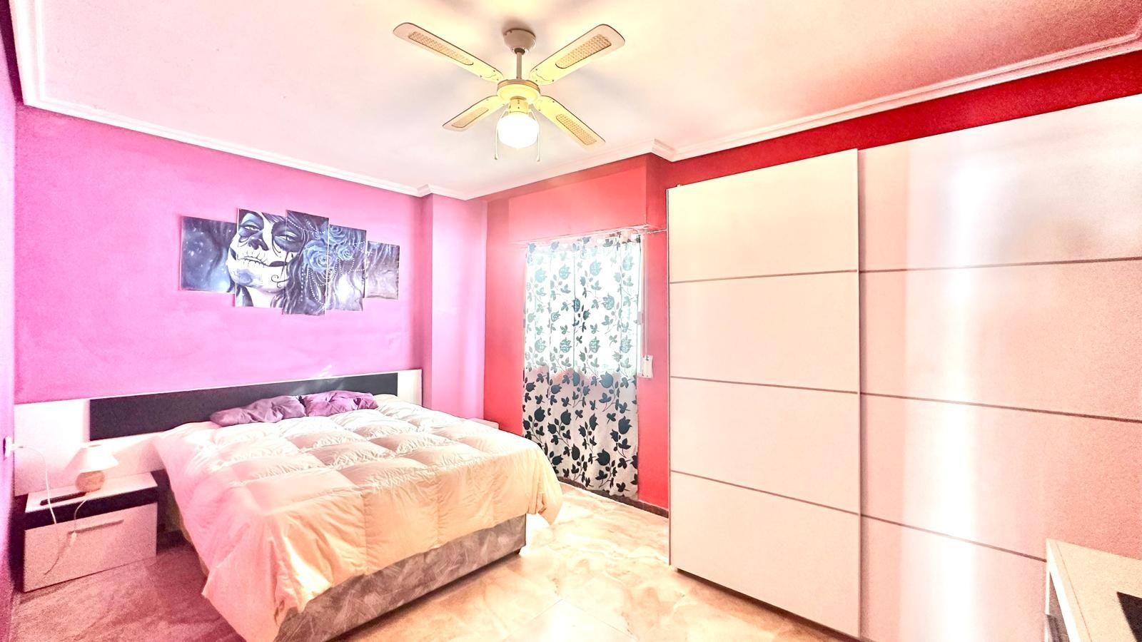 2 Bed, 1 Bath, ApartmentFor Sale, Torrevieja, Alicante