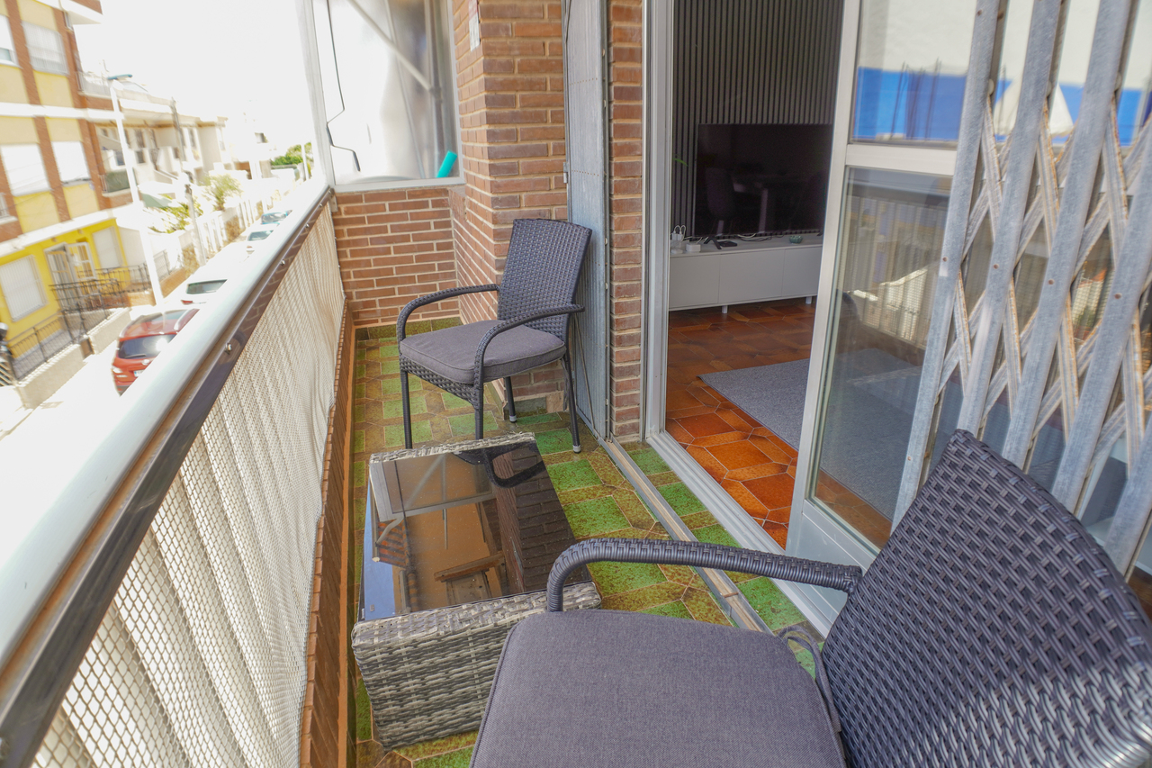 3 Bed, 2 Bath, ApartmentFor Sale, San Pedro Del Pinatar, Murcia