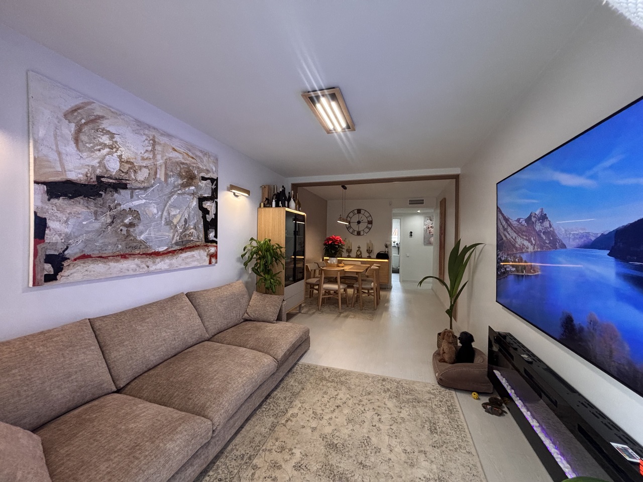 2 Bed, 1 Bath, ApartmentFor Sale, Lo Pagan, Murcia