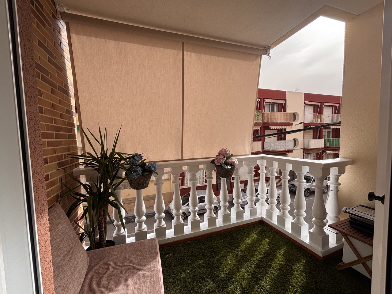 2 Bed, 1 Bath, ApartmentFor Sale, Lo Pagan, Murcia