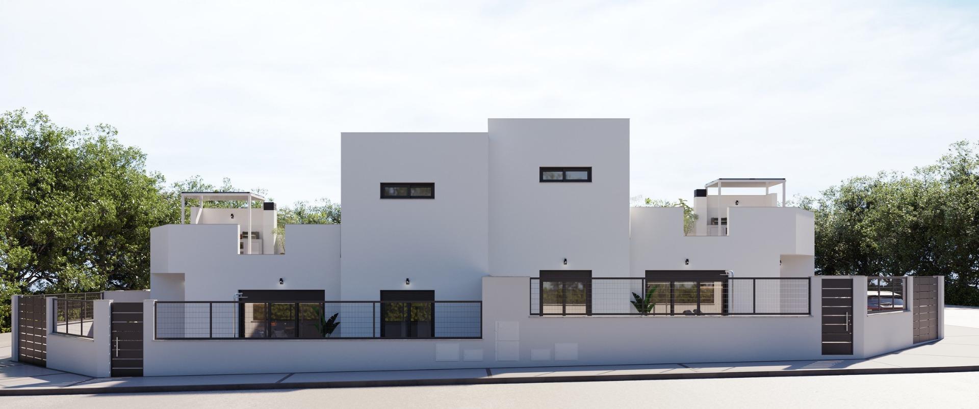 2 Bed, 2 Bath, HouseFor Sale, Torre Pacheco, Murcia