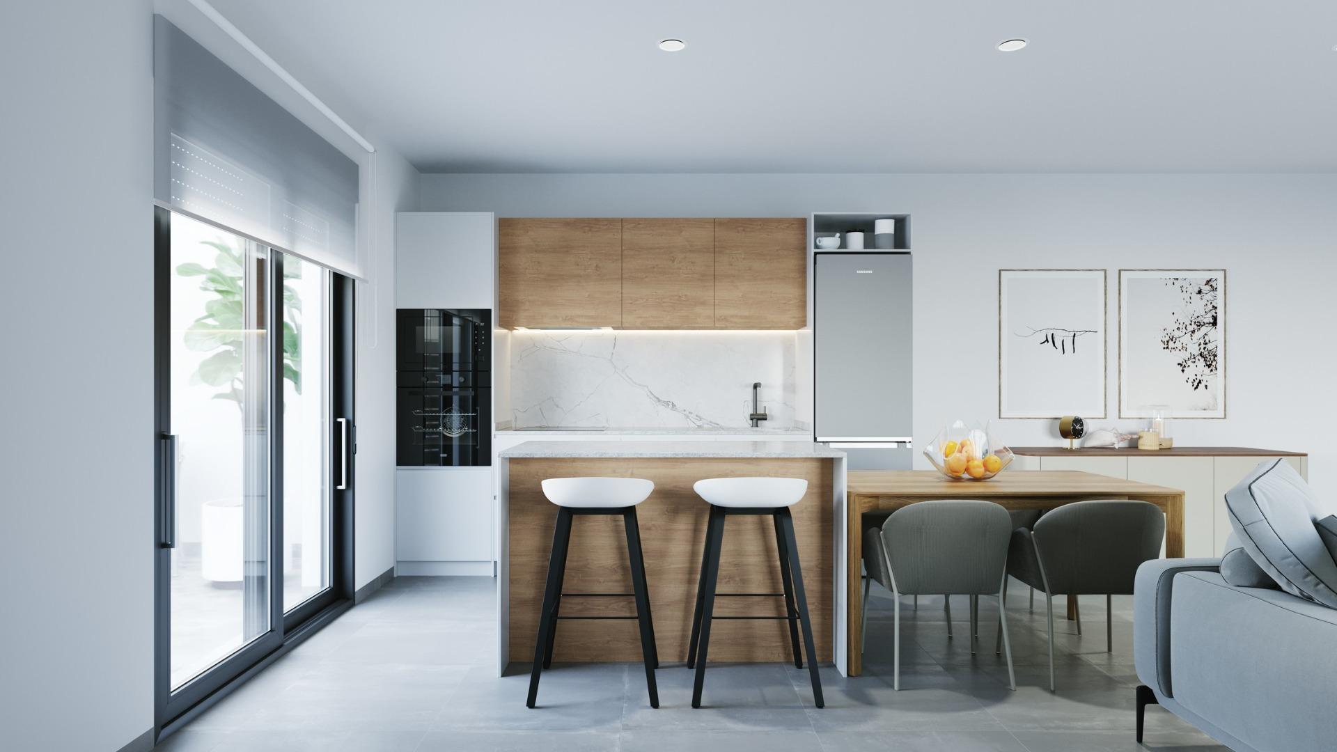 2 Bed, 2 Bath, HouseFor Sale, Torre Pacheco, Murcia