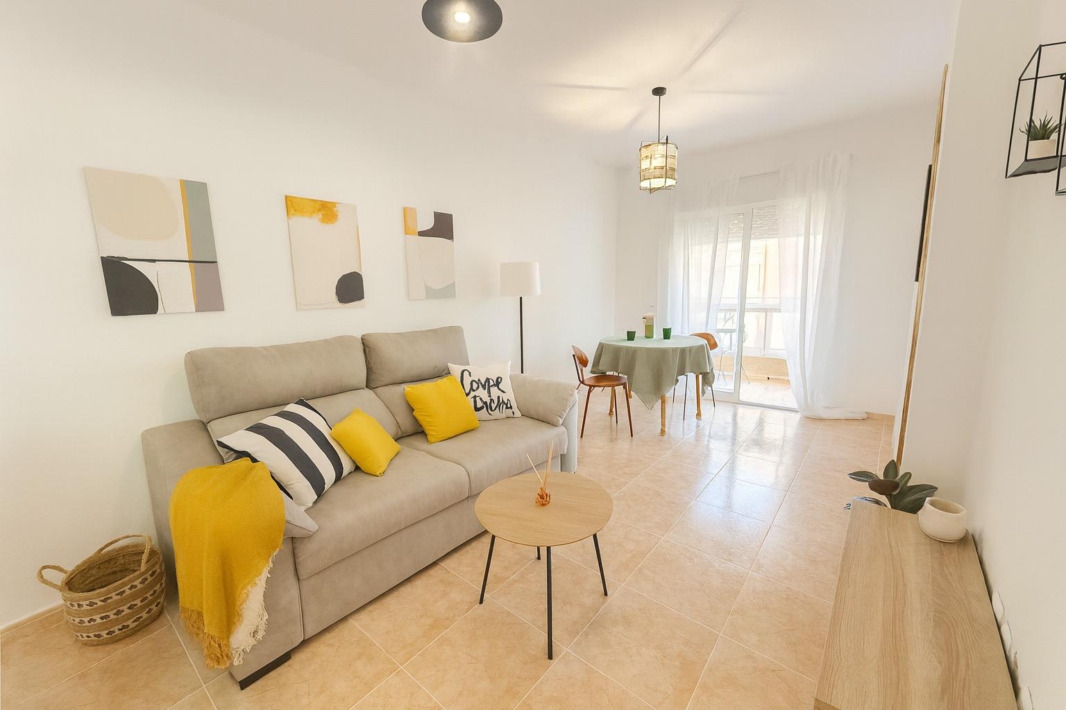2 Bed, 1 Bath, ApartmentFor Sale, Torrevieja, Alicante