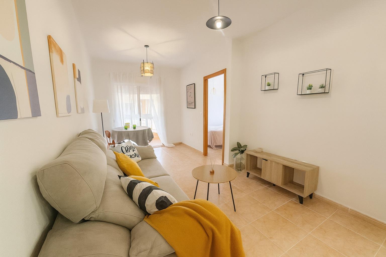 2 Bed, 1 Bath, ApartmentFor Sale, Torrevieja, Alicante