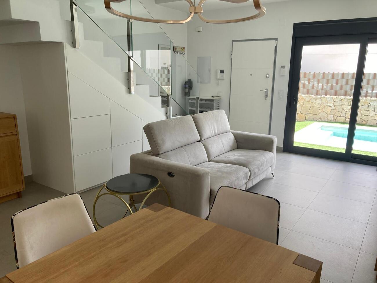 3 Bed, 2 Bath, HouseFor Sale, Pilar De La Horadada, Alicante