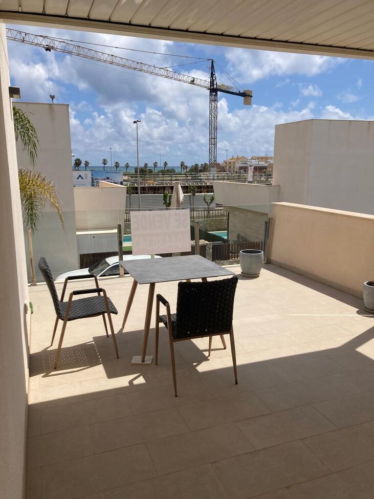 3 Bed, 2 Bath, HouseFor Sale, Pilar De La Horadada, Alicante