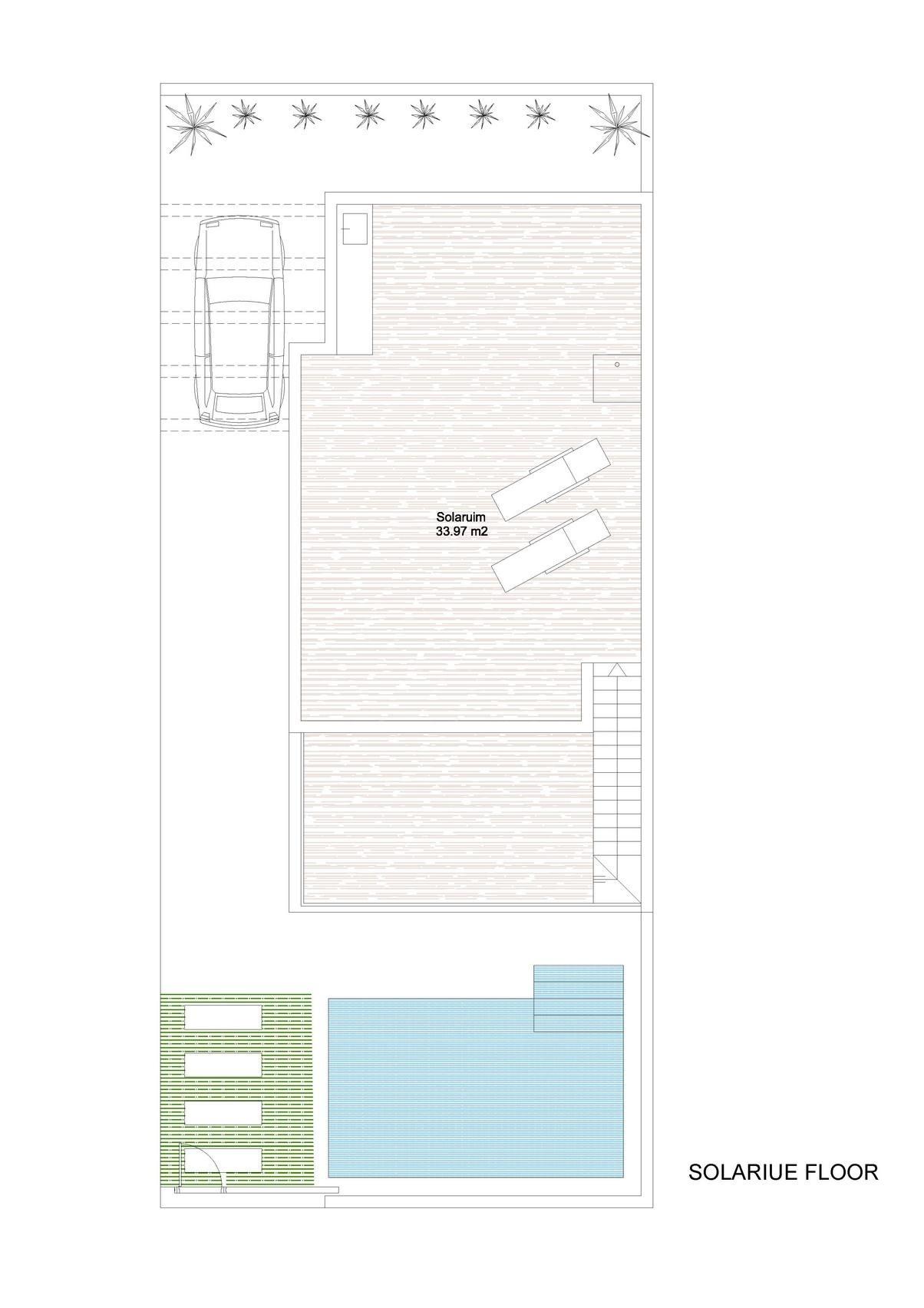 3 Bed, 3 Bath, HouseFor Sale, San Javier, Murcia