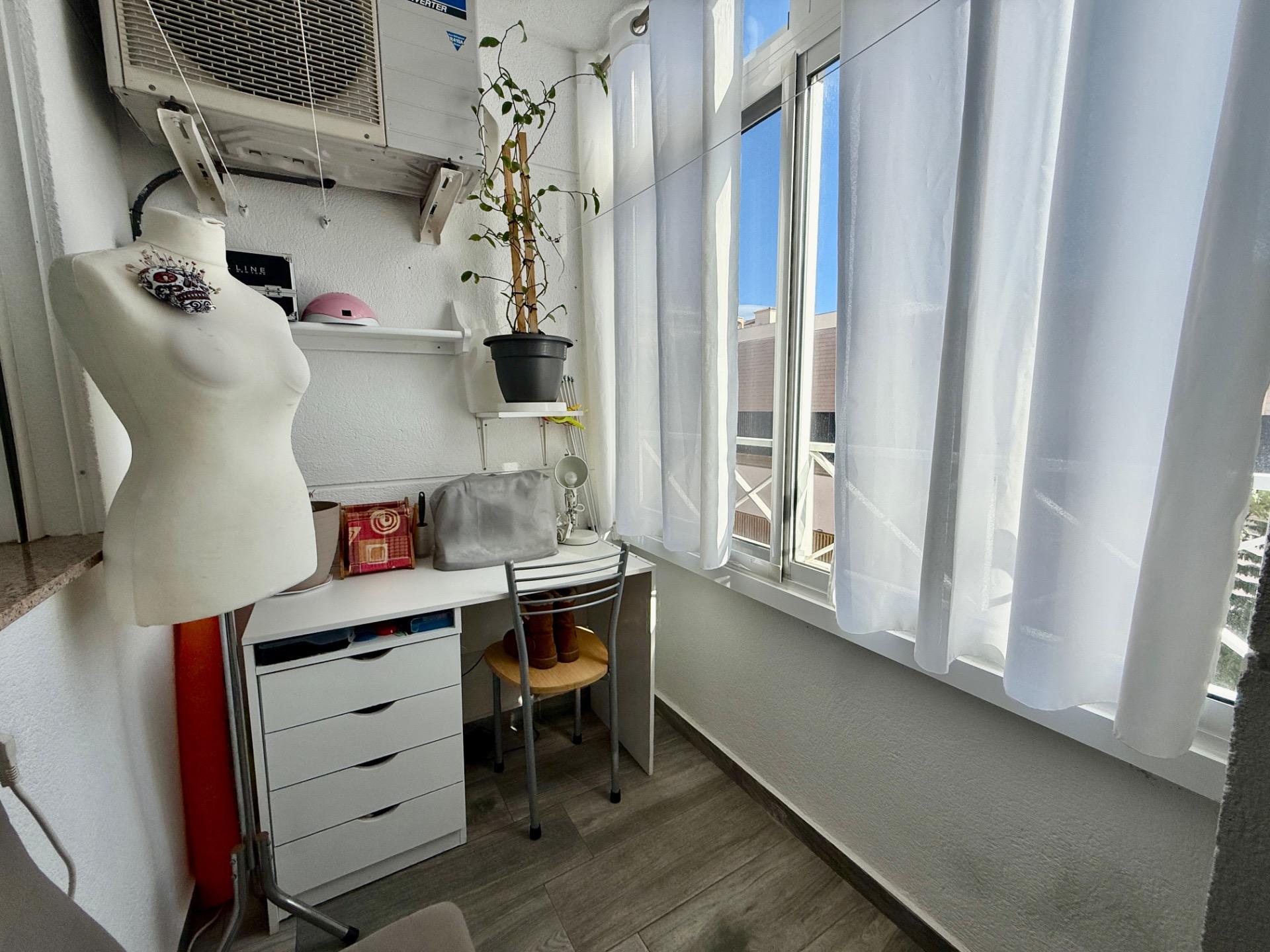 2 Bed, 1 Bath, ApartmentFor Sale, Torrevieja, Alicante