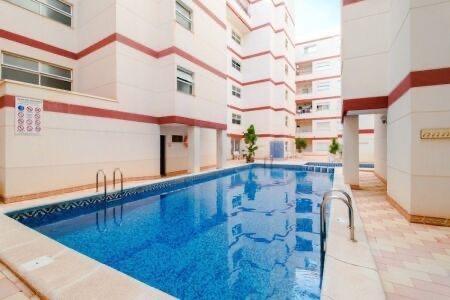 2 Bed, 1 Bath, ApartmentFor Sale, Torrevieja, Alicante