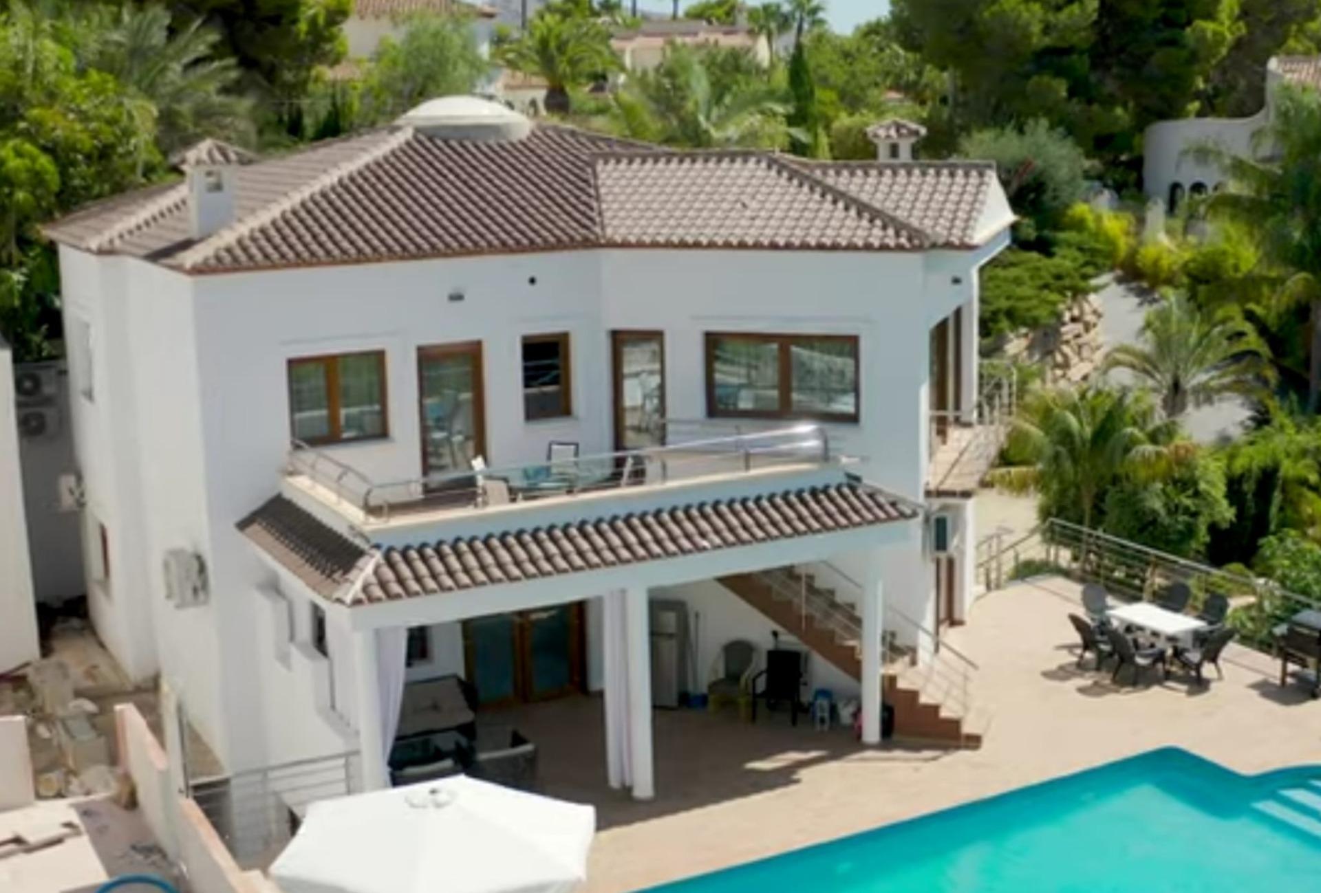 7 Bed, 5 Bath, HouseFor Sale, Altea, Alicante