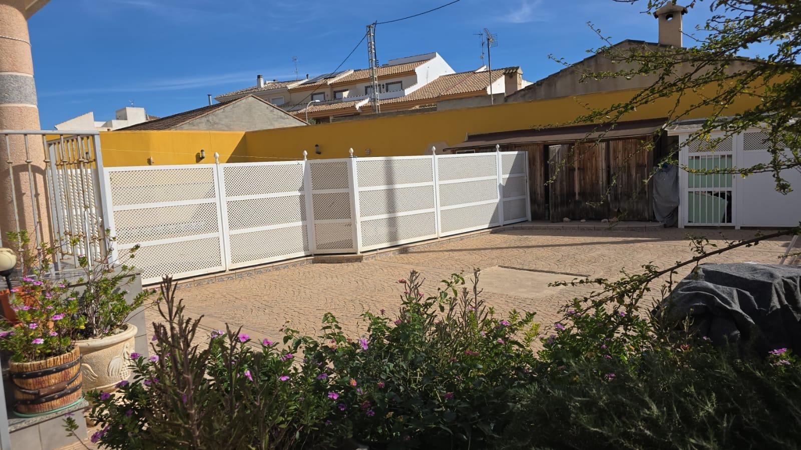 4 Bed, 2 Bath, HouseFor Sale, Pilar De La Horadada, Alicante