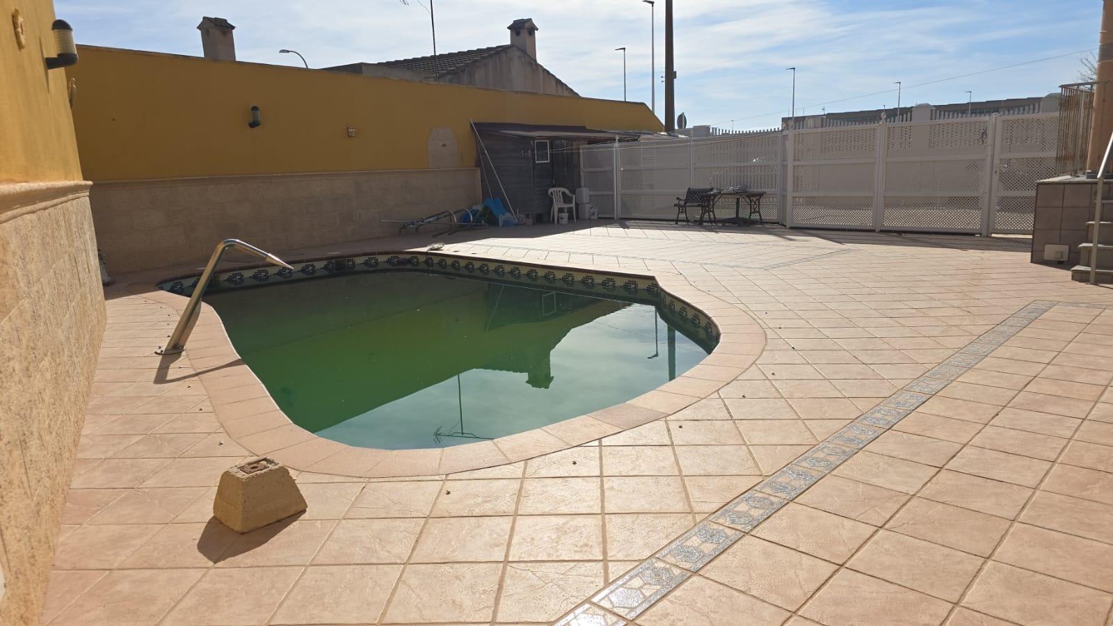 4 Bed, 2 Bath, HouseFor Sale, Pilar De La Horadada, Alicante
