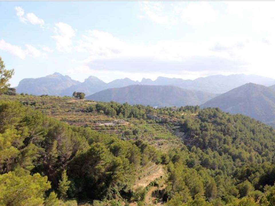 3 Bed, 2 Bath, HouseFor Sale, Tarbena, Alicante