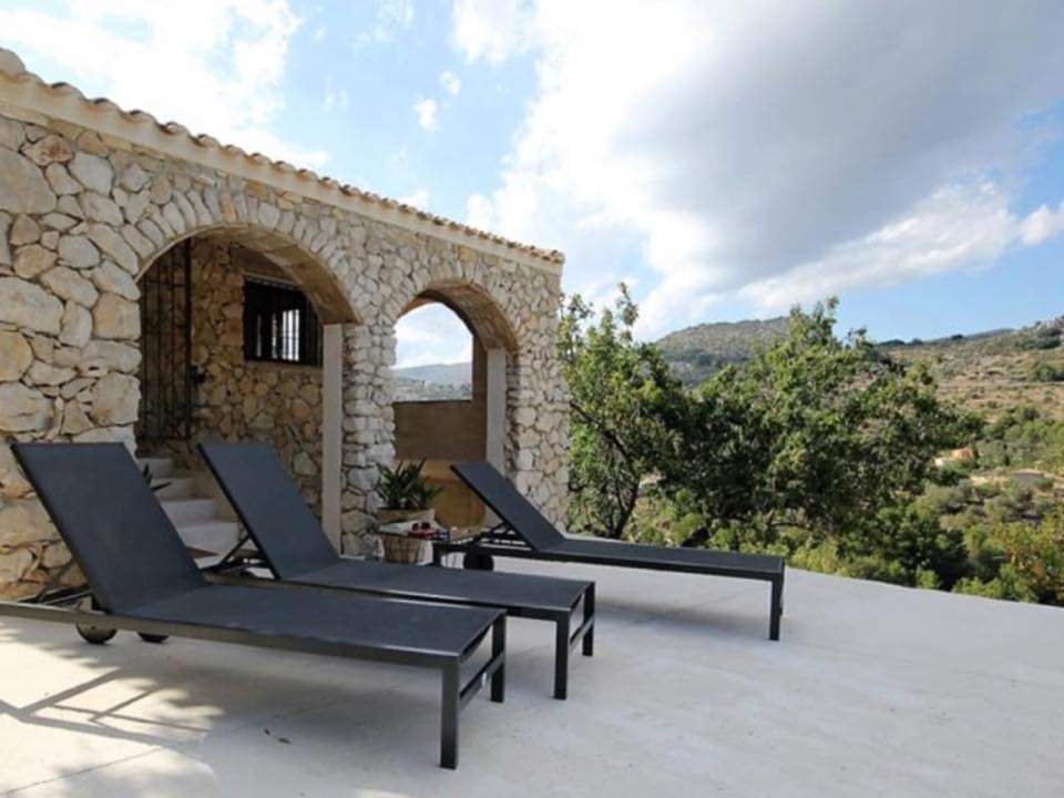 3 Bed, 2 Bath, HouseFor Sale, Tarbena, Alicante