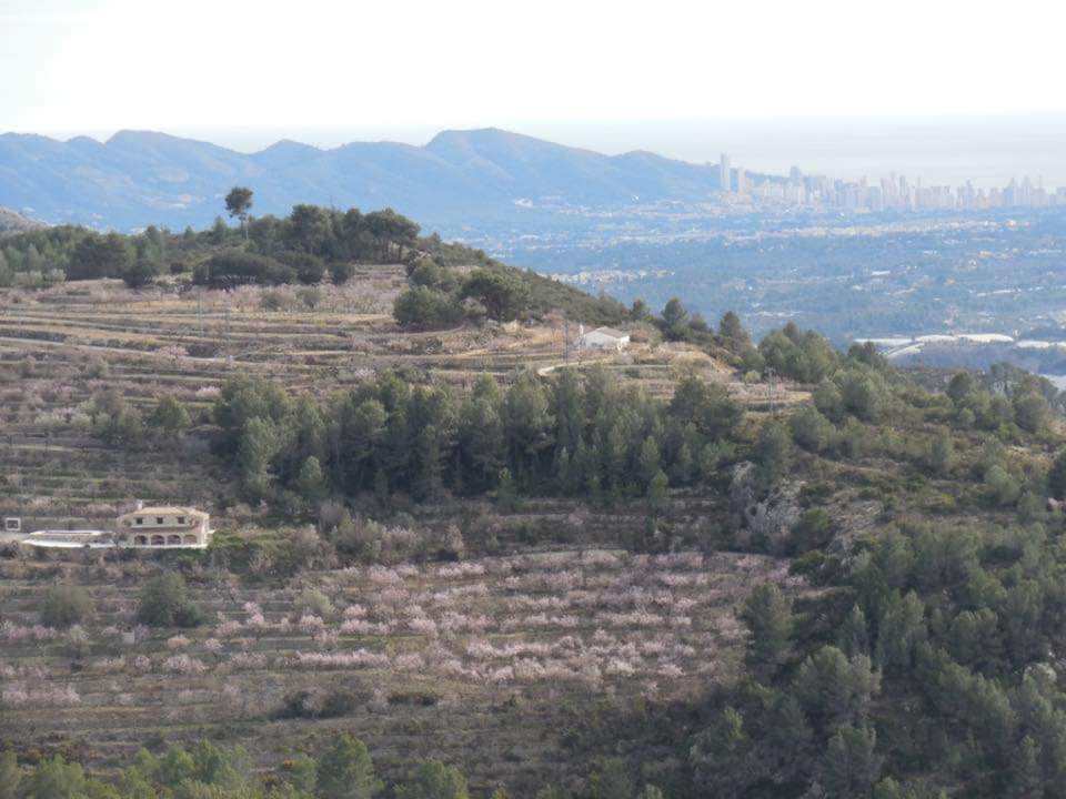 3 Bed, 2 Bath, HouseFor Sale, Tarbena, Alicante