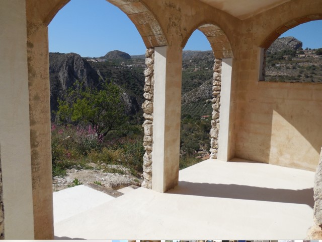 3 Bed, 2 Bath, HouseFor Sale, Tarbena, Alicante