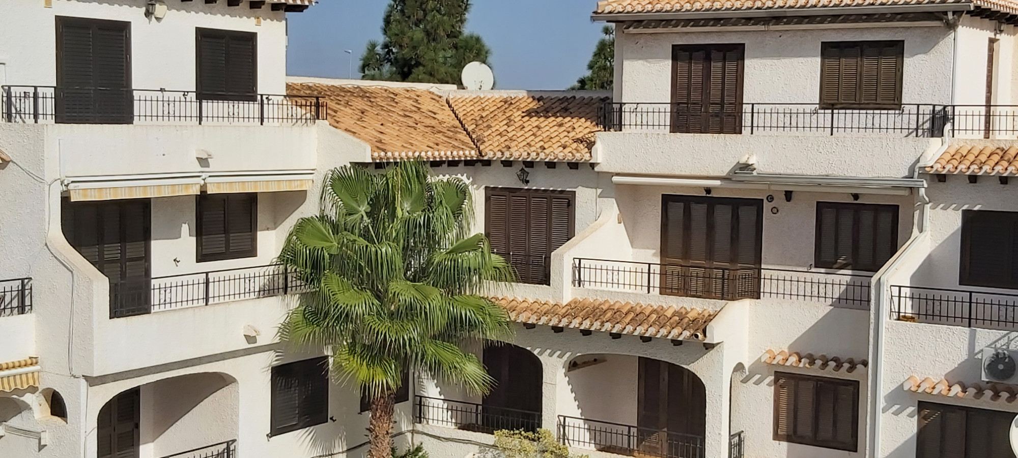 2 Bed, 1 Bath, ApartmentFor Sale, Cabo Roig, Alicante