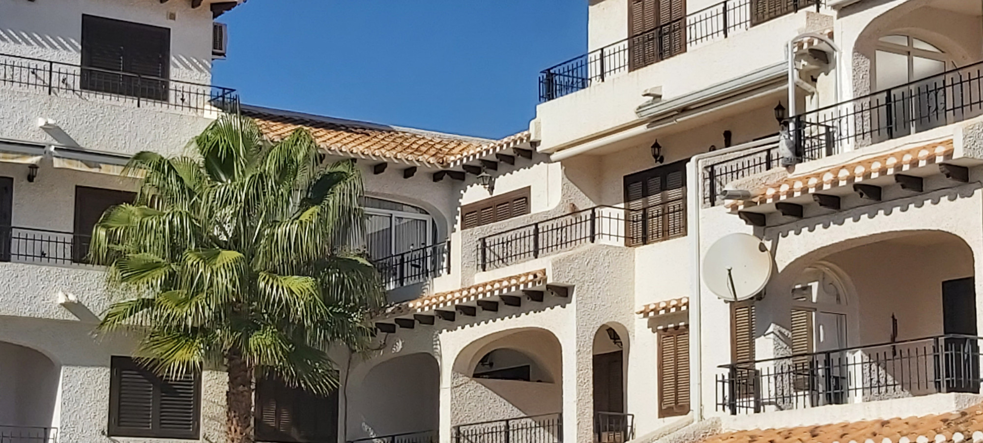 2 Bed, 1 Bath, ApartmentFor Sale, Cabo Roig, Alicante