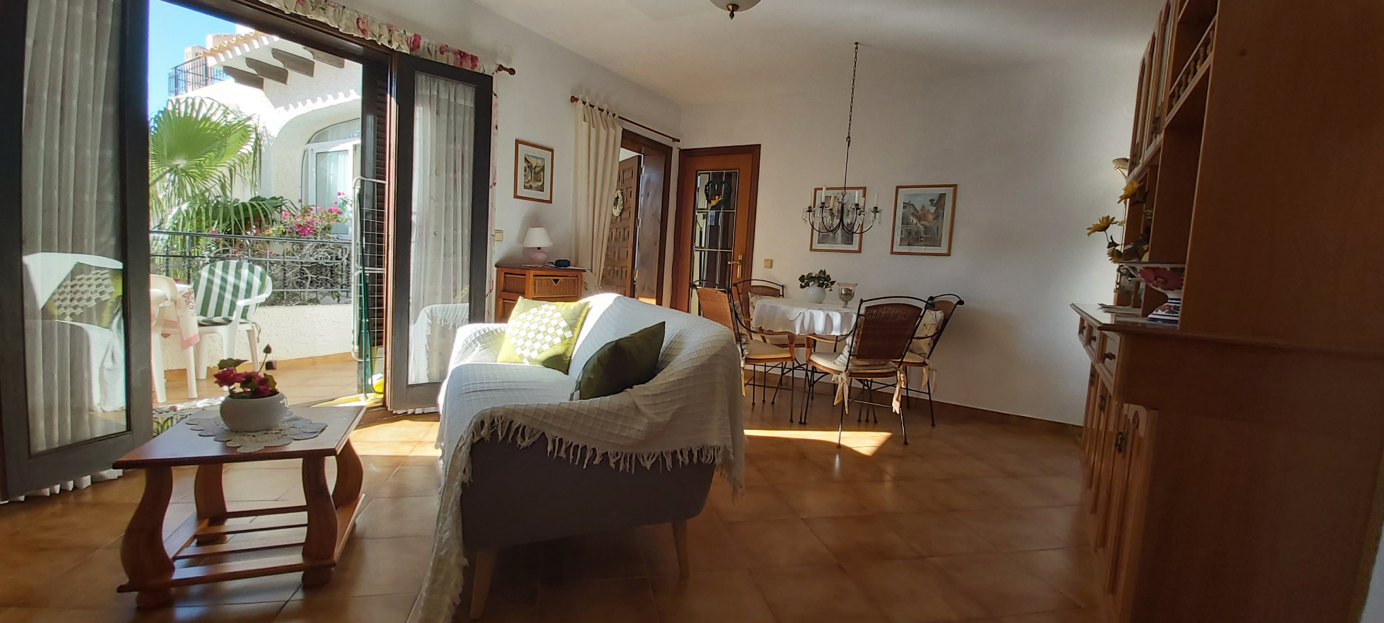 2 Bed, 1 Bath, ApartmentFor Sale, Cabo Roig, Alicante