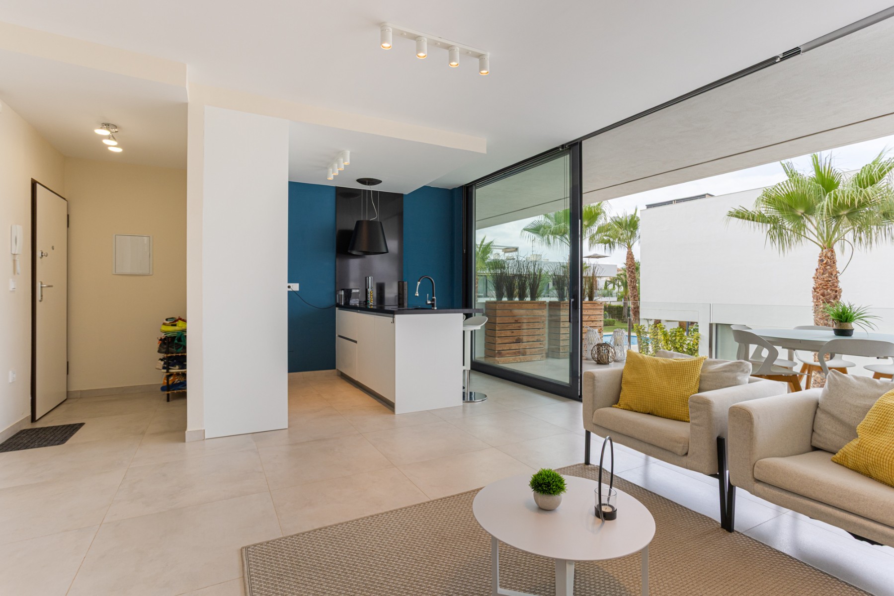 3 Bed, 2 Bath, ApartmentFor Sale, Mar De Cristal, Murcia