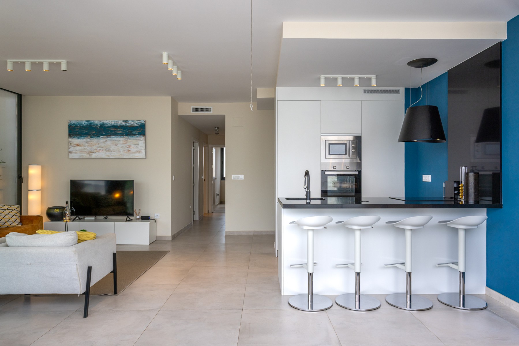 3 Bed, 2 Bath, ApartmentFor Sale, Mar De Cristal, Murcia