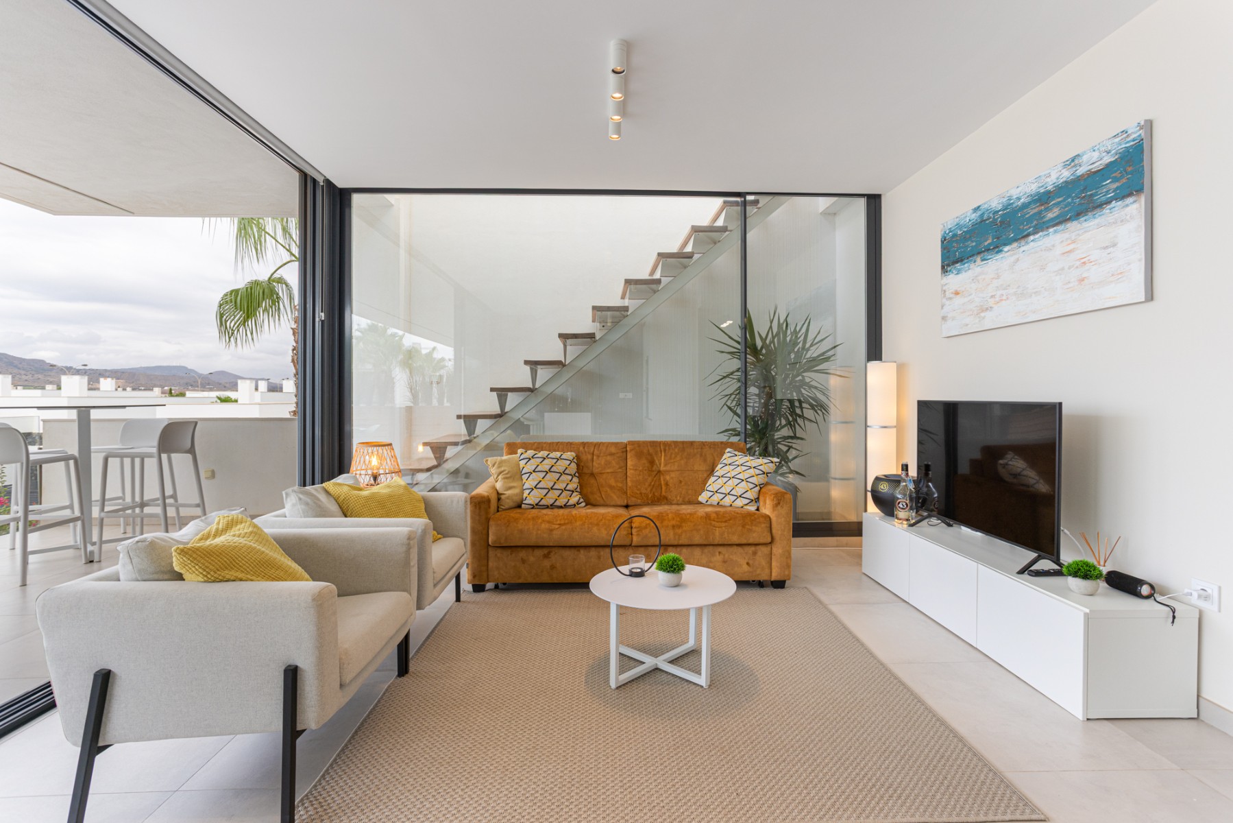 3 Bed, 2 Bath, ApartmentFor Sale, Mar De Cristal, Murcia