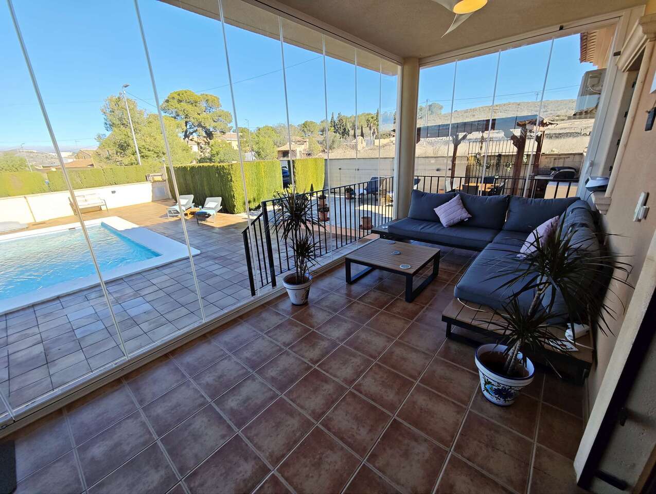 3 Bed, 2 Bath, HouseFor Sale, Canada del Trigo, Murcia