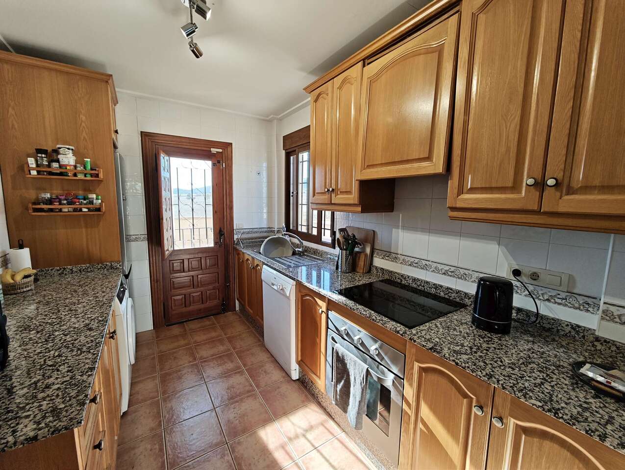 3 Bed, 2 Bath, HouseFor Sale, Canada del Trigo, Murcia