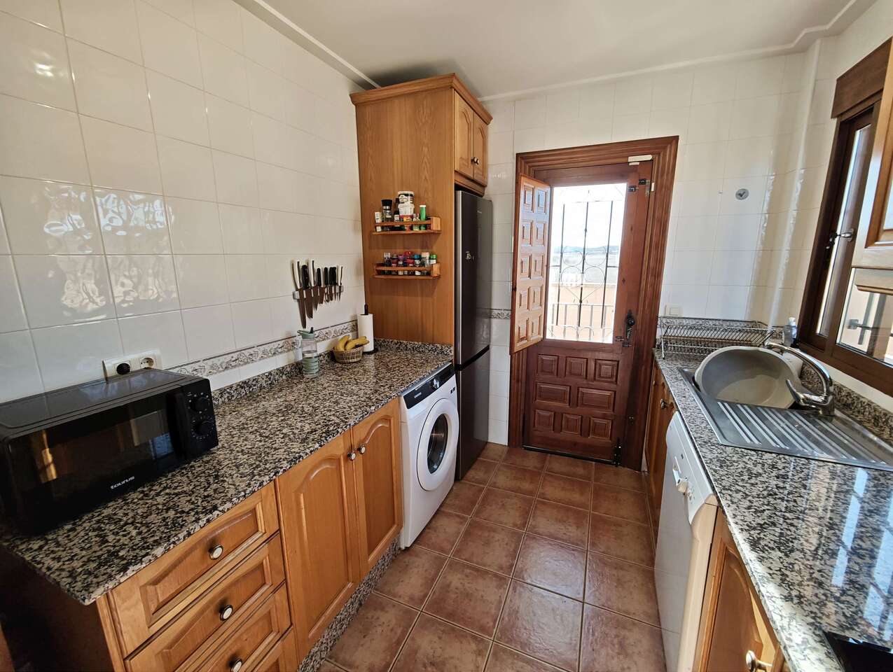 3 Bed, 2 Bath, HouseFor Sale, Canada del Trigo, Murcia