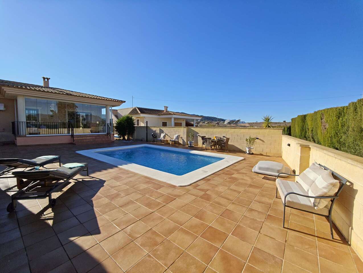 3 Bed, 2 Bath, HouseFor Sale, Canada del Trigo, Murcia