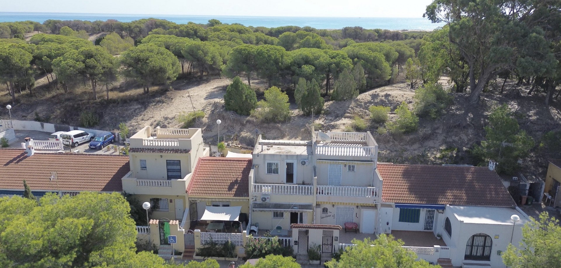 2 Bed, 1 Bath, HouseFor Sale, Guardamar Del Segura, Alicante