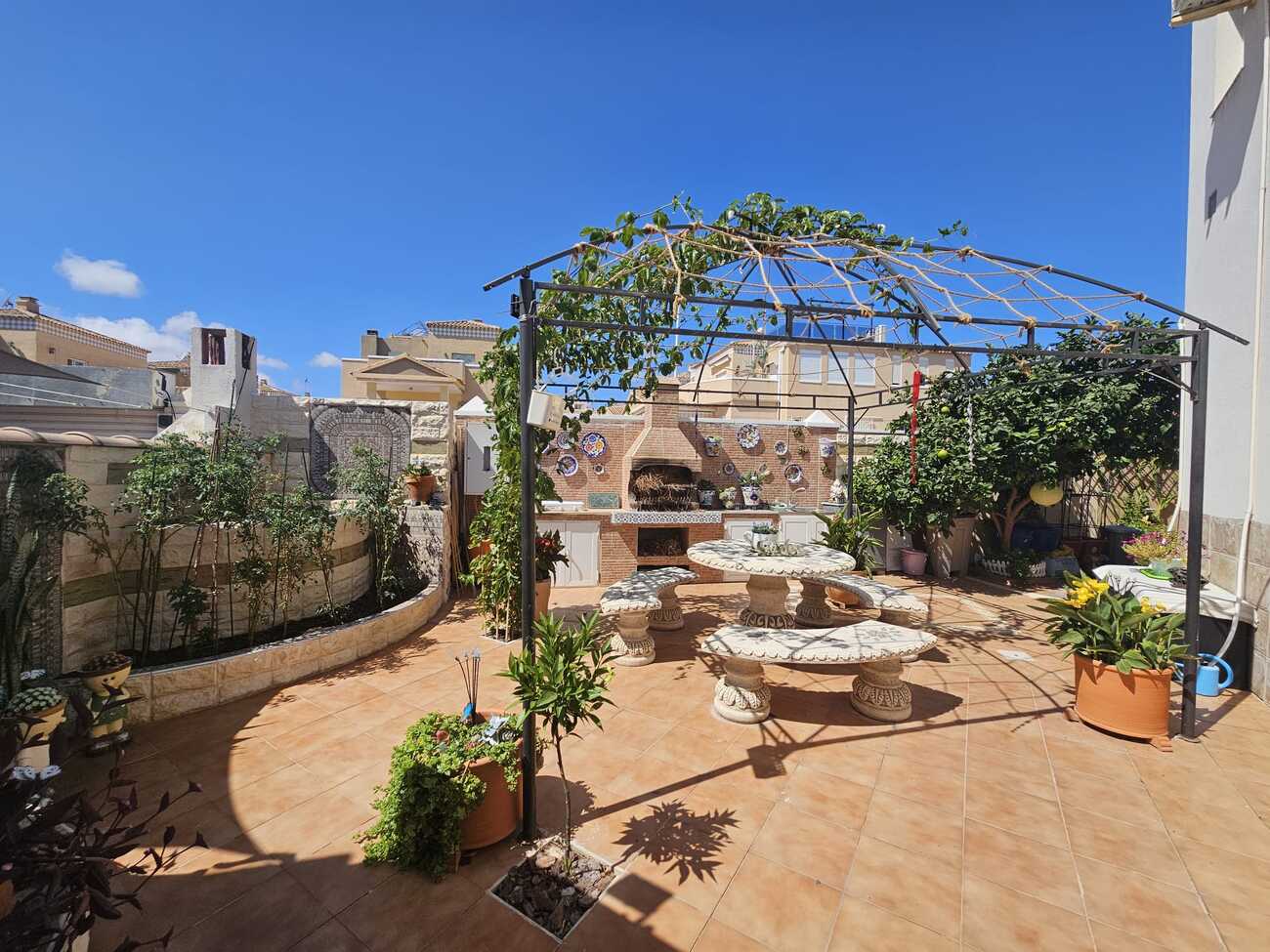 3 Bed, 2 Bath, HouseFor Sale, Torrevieja, Alicante