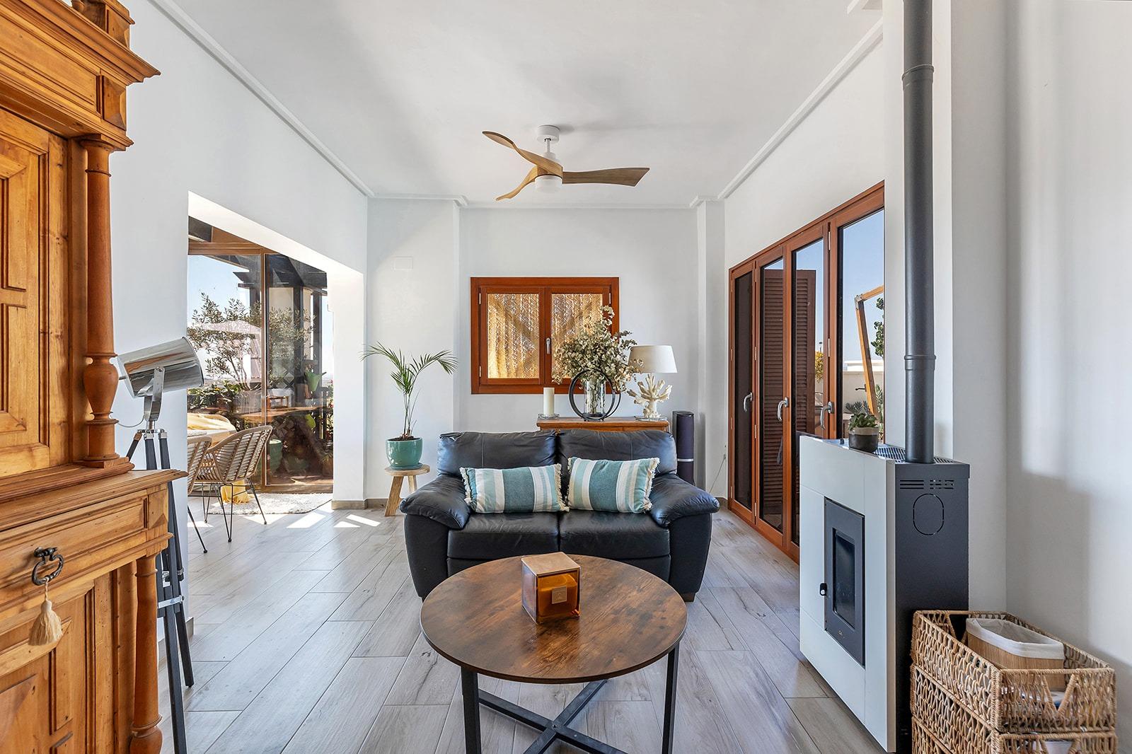 2 Bed, 1 Bath, ApartmentFor Sale, Banos y Mendigo, Murcia