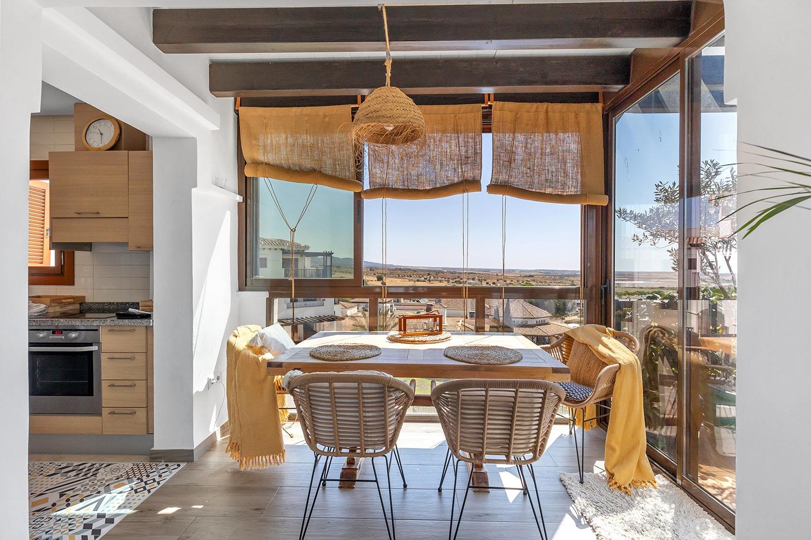 2 Bed, 1 Bath, ApartmentFor Sale, Banos y Mendigo, Murcia