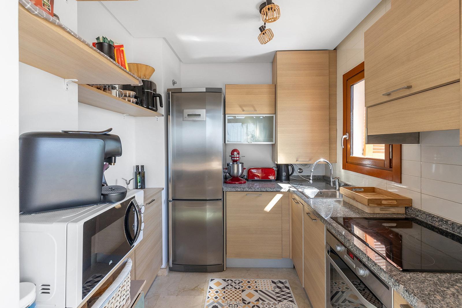 2 Bed, 1 Bath, ApartmentFor Sale, Banos y Mendigo, Murcia