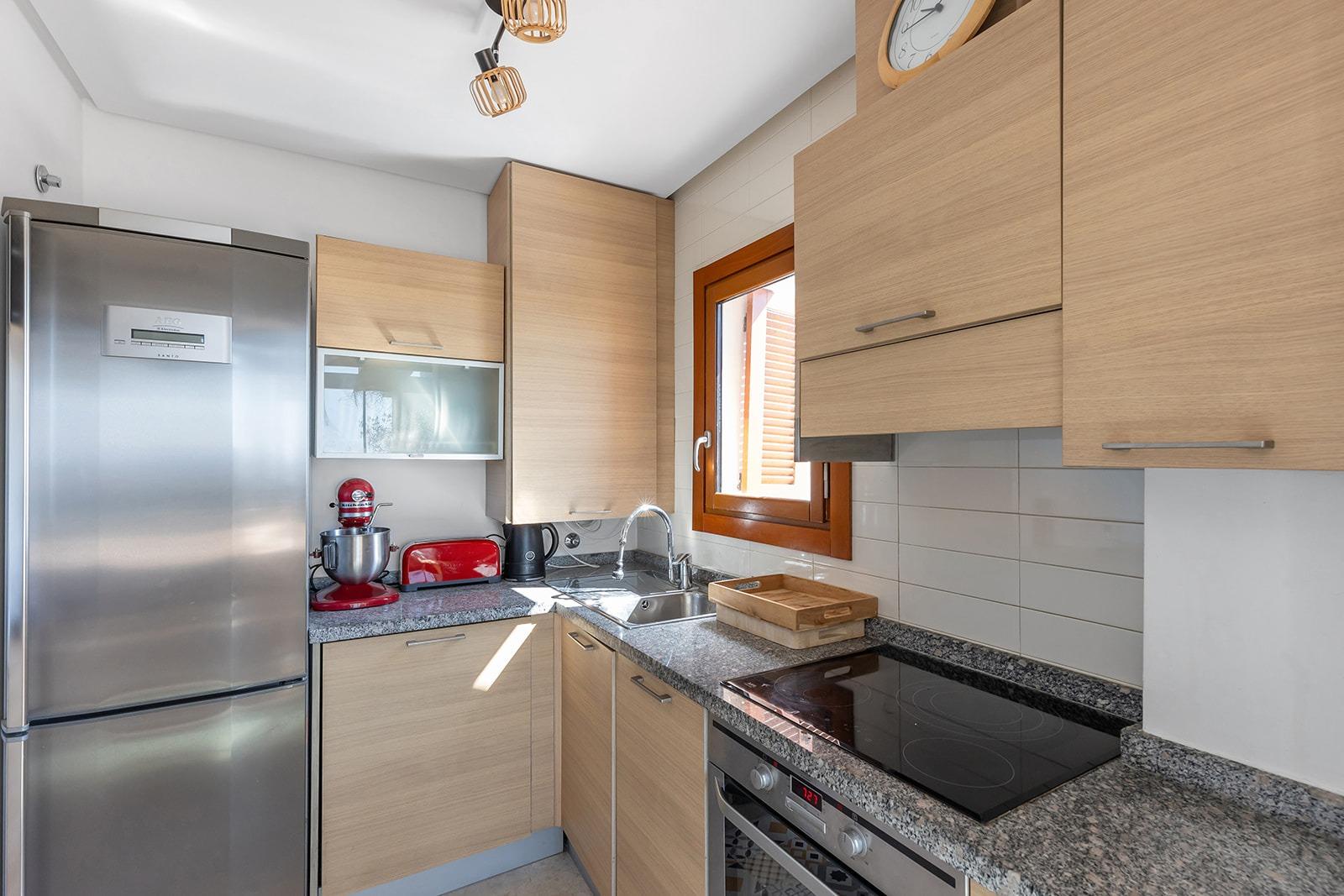 2 Bed, 1 Bath, ApartmentFor Sale, Banos y Mendigo, Murcia